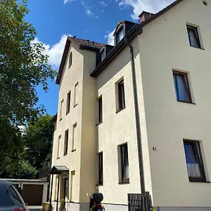 Apartament Stadtdomizil, Augsburg