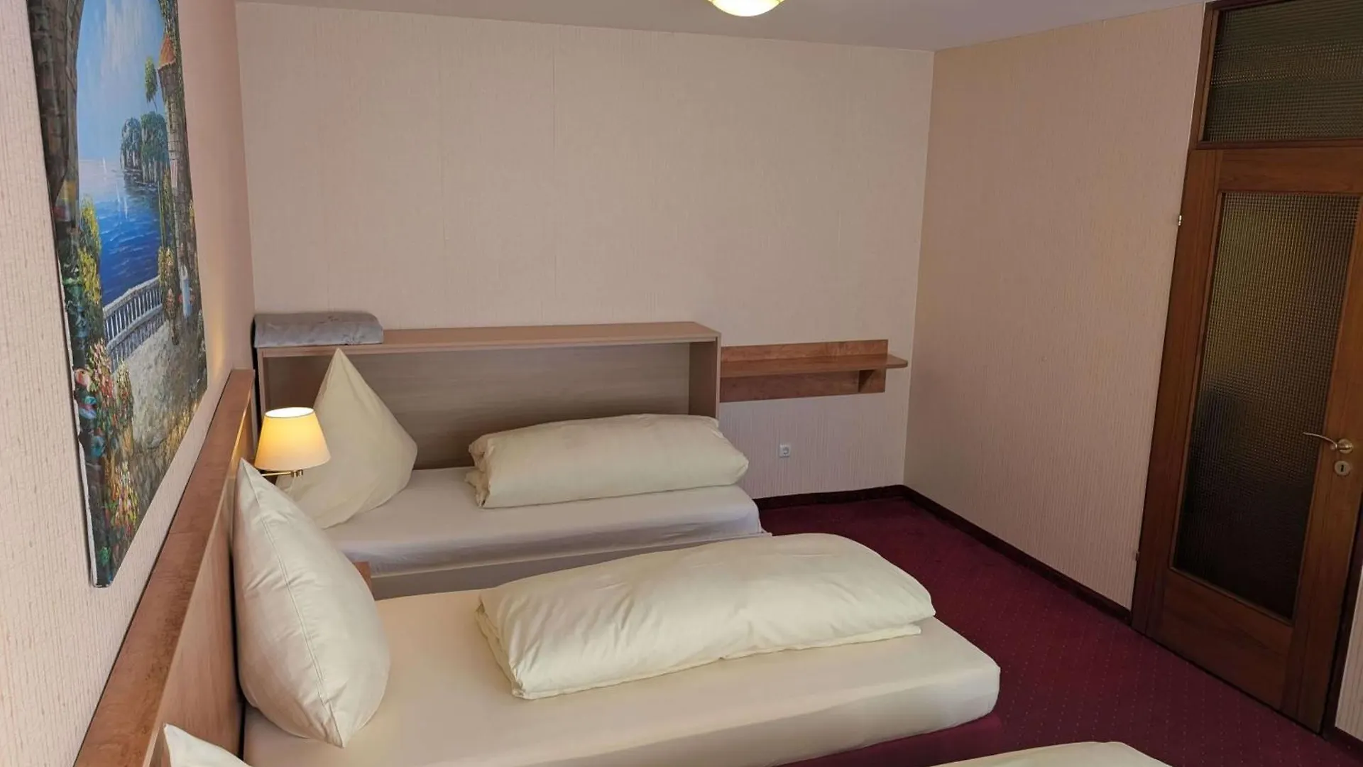 Stadthotel Augsburg Hotel