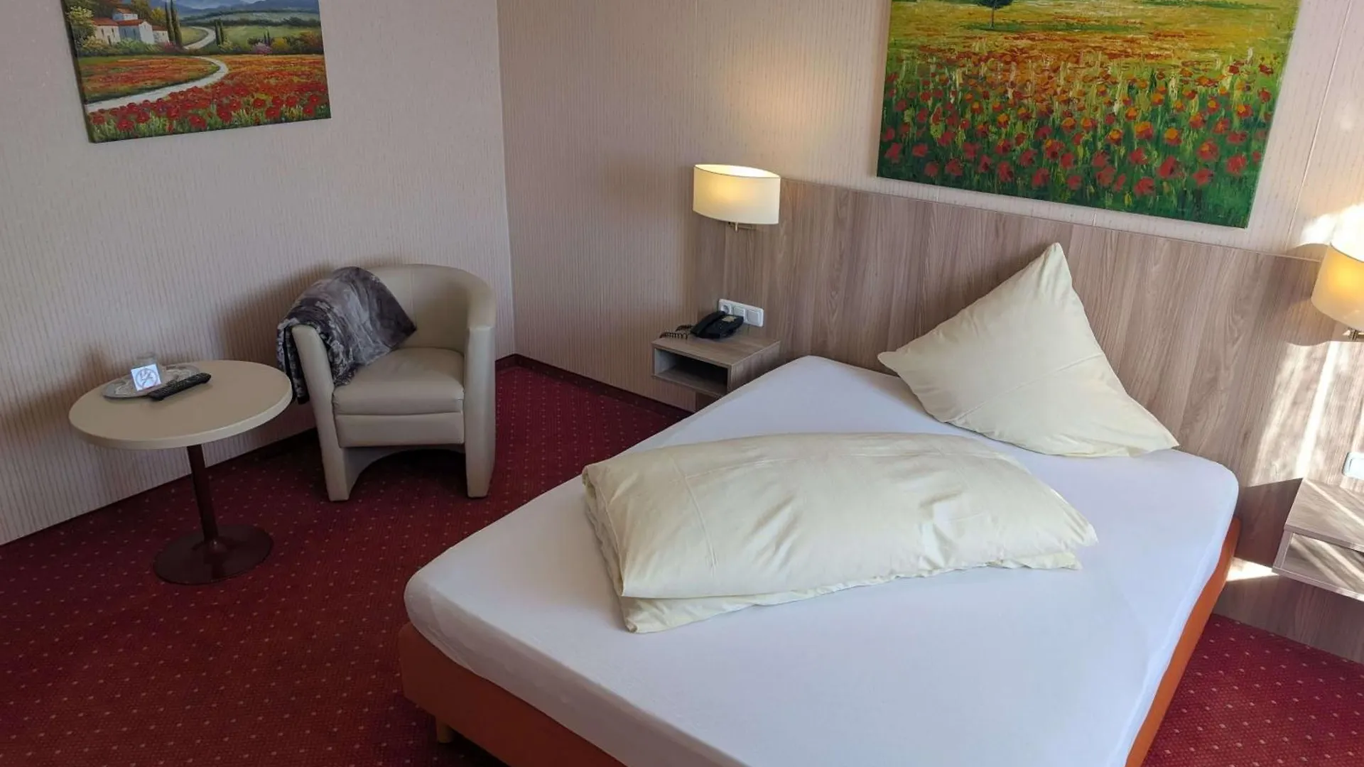 Stadthotel Augsburg