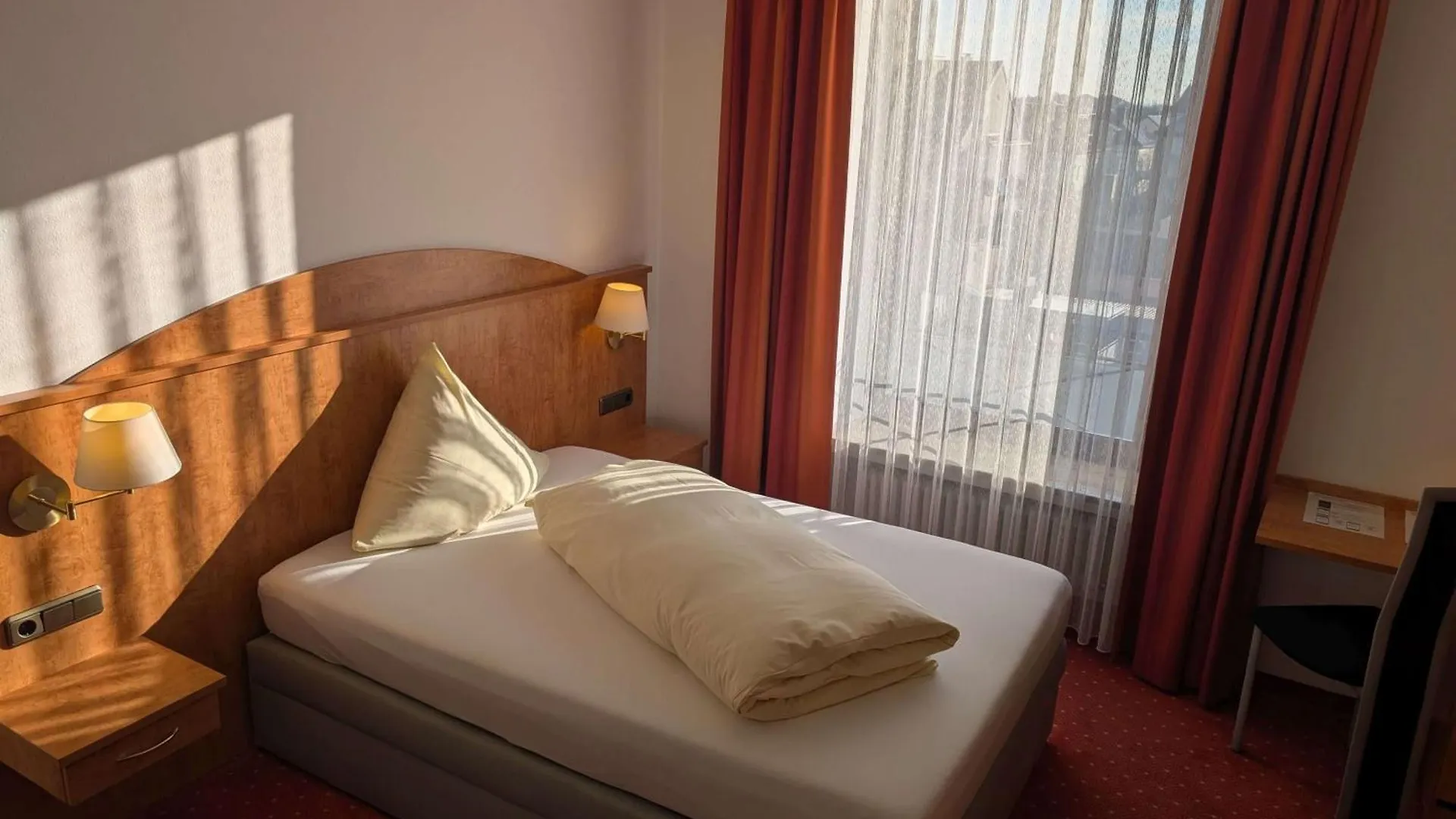 Stadthotel Augsburg Germany
