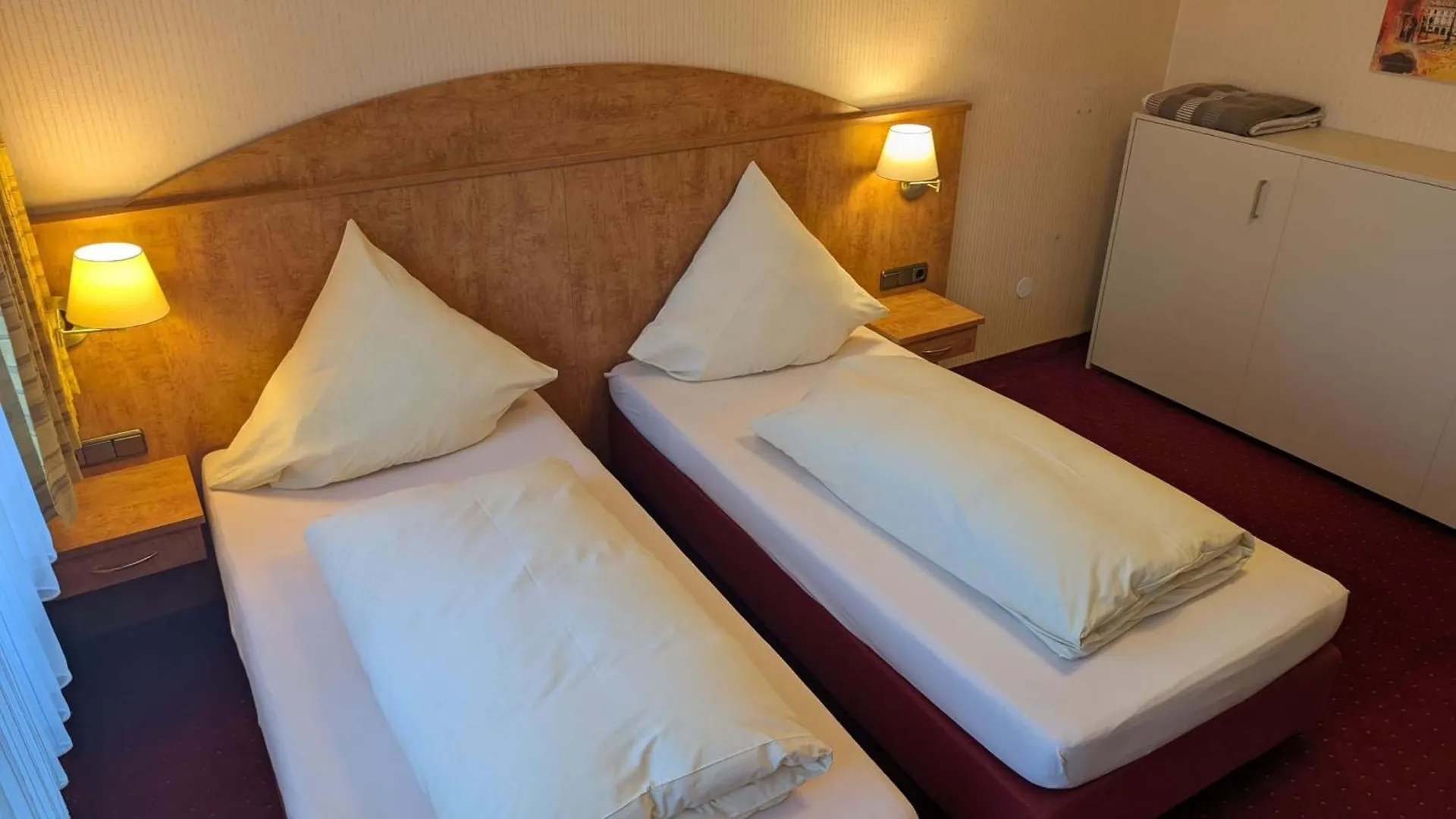 Stadthotel Augsburg