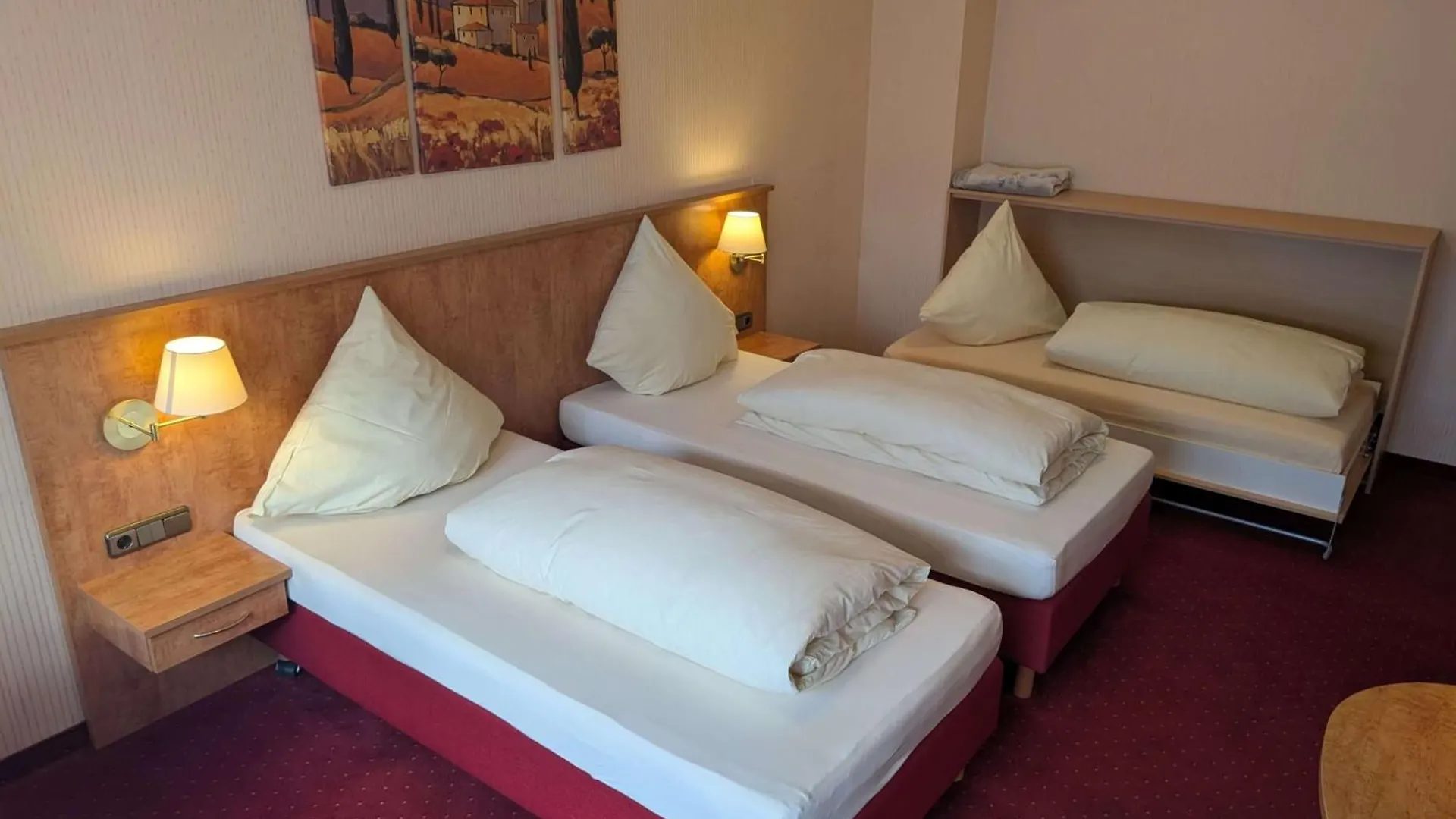 Hotel Stadthotel Augsburg