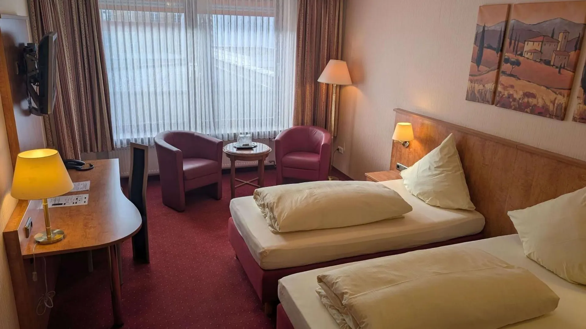Stadthotel Augsburg Germany