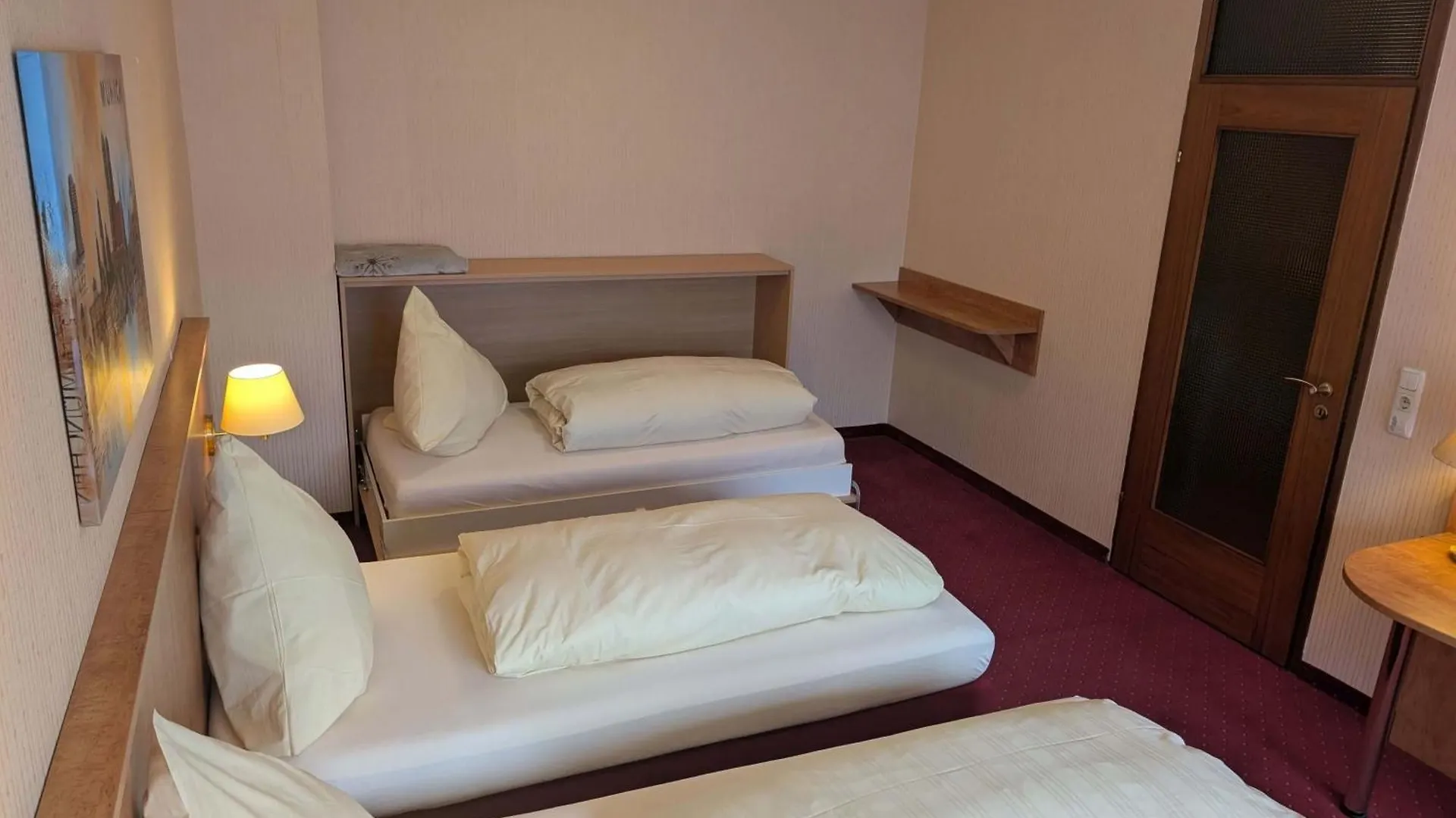 Stadthotel Augsburg Hotel