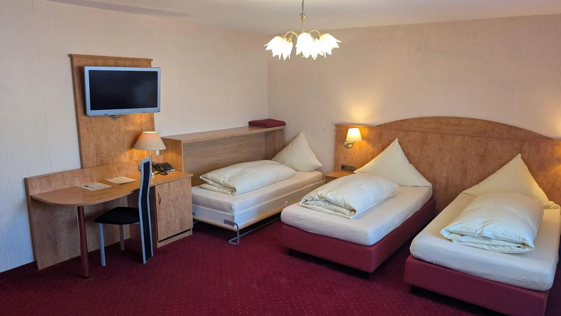 *** Hotel Stadthotel Augsburg Germany