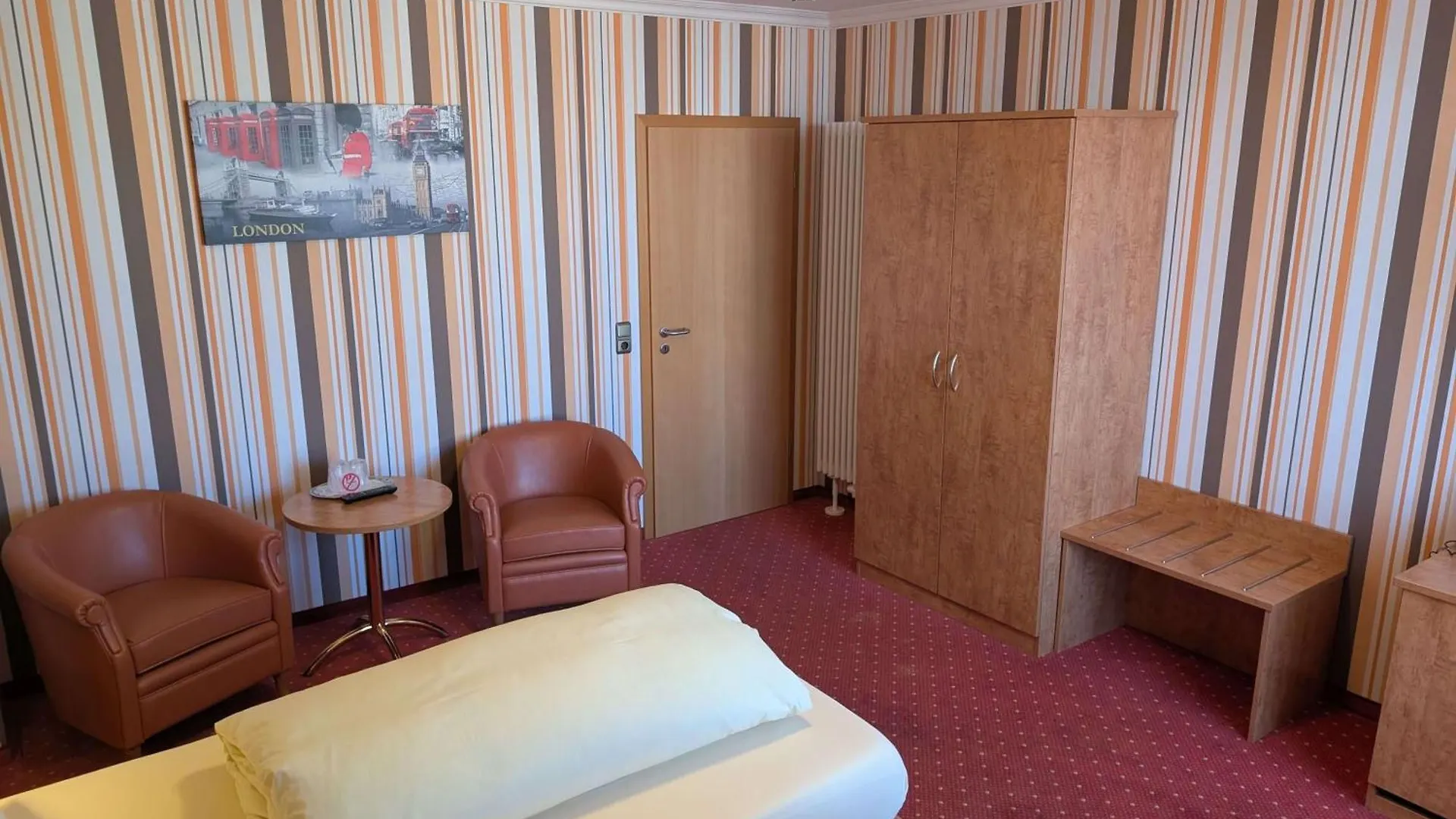 Stadthotel Augsburg 3*,  Germany