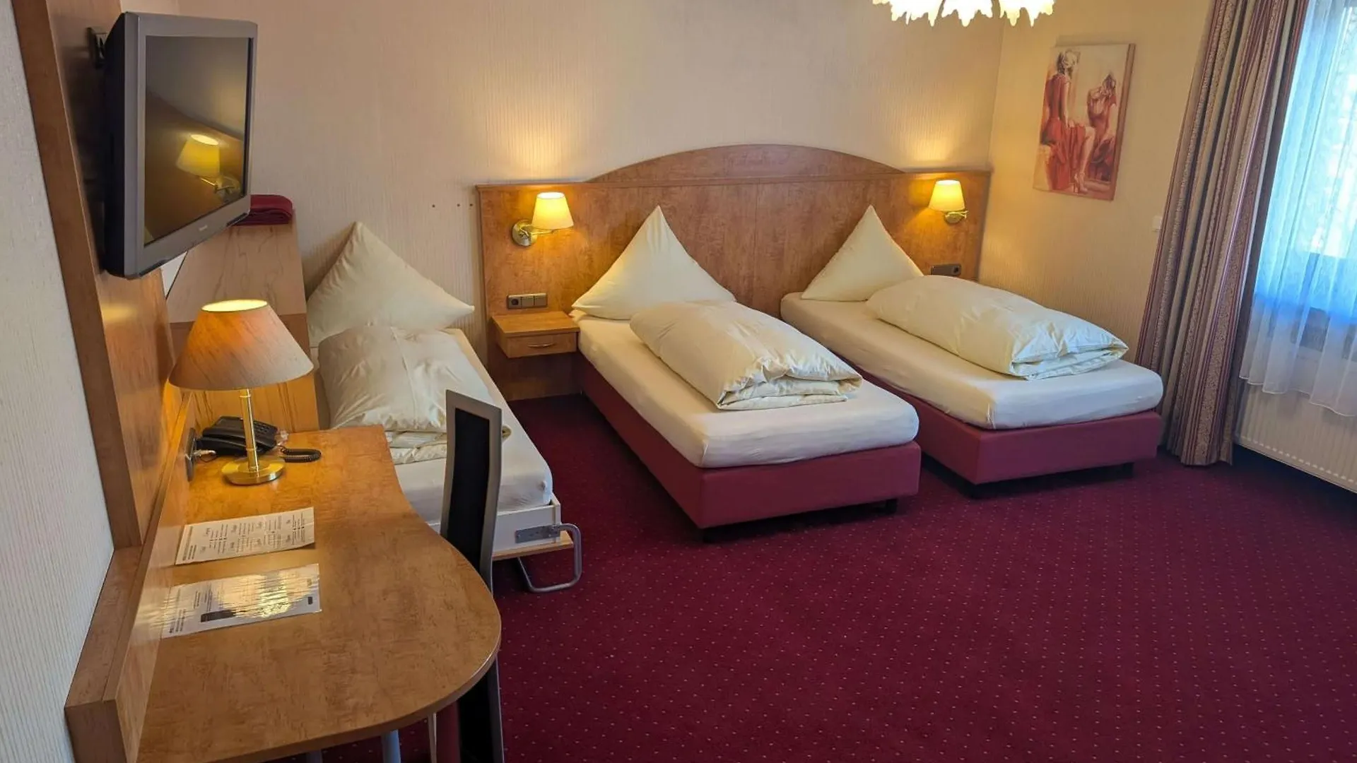 Stadthotel Augsburg