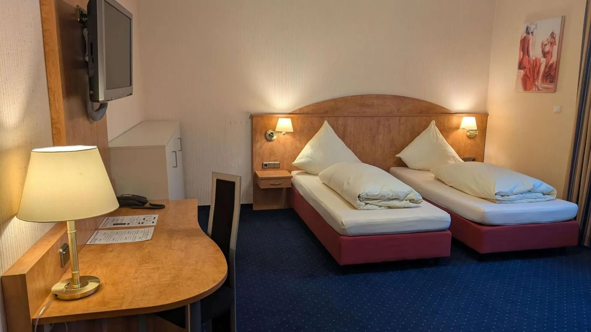Hotel Stadthotel Augsburg