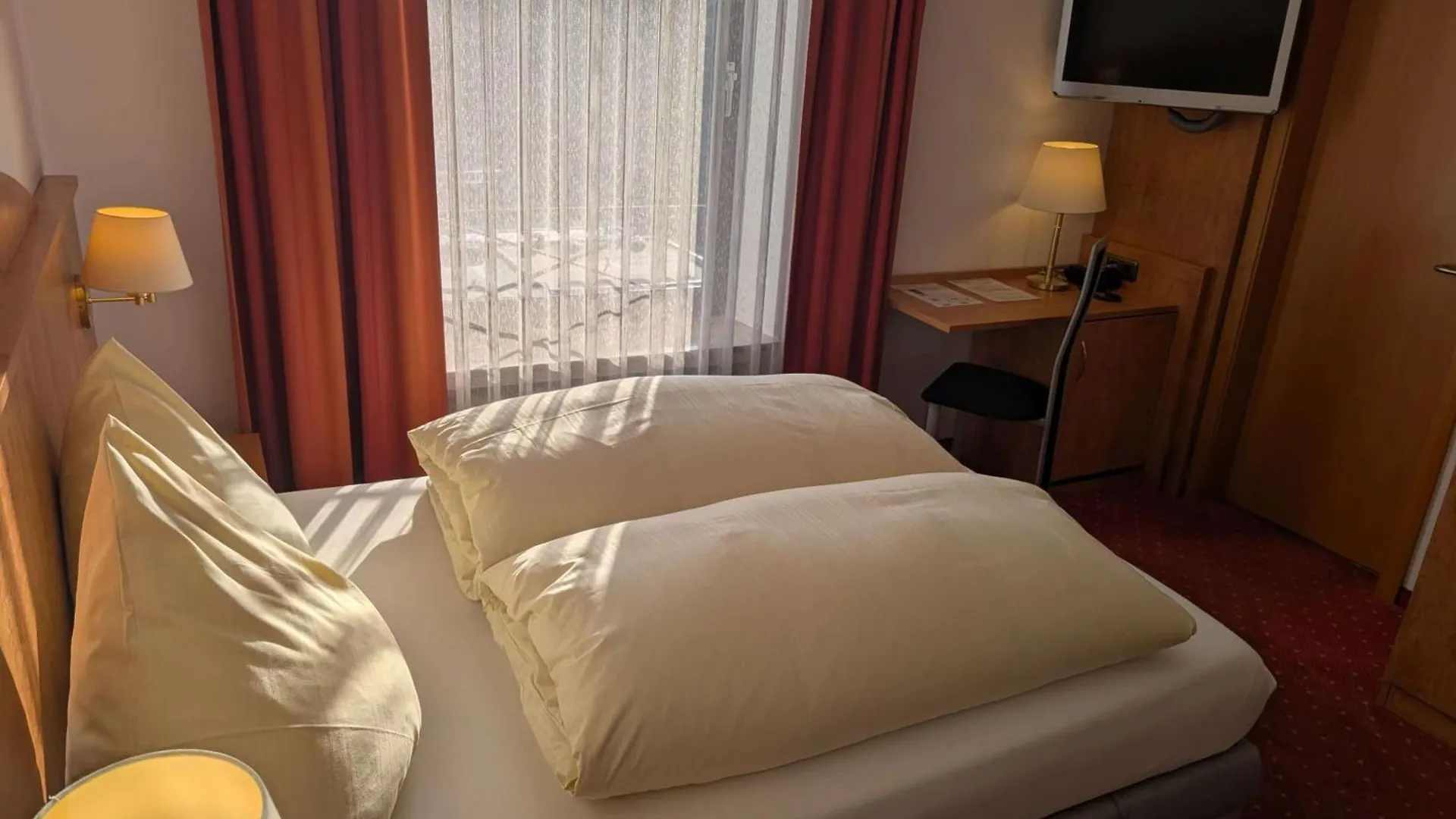 Stadthotel Augsburg Hotel