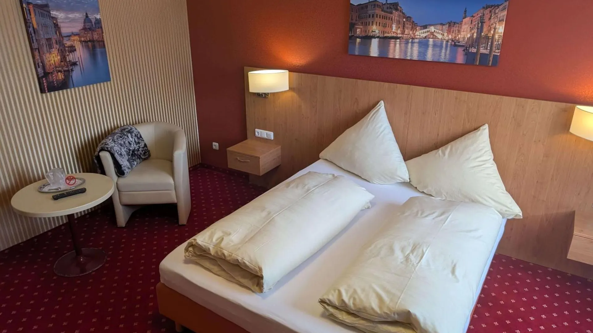 *** Hotel Stadthotel Augsburg Germany