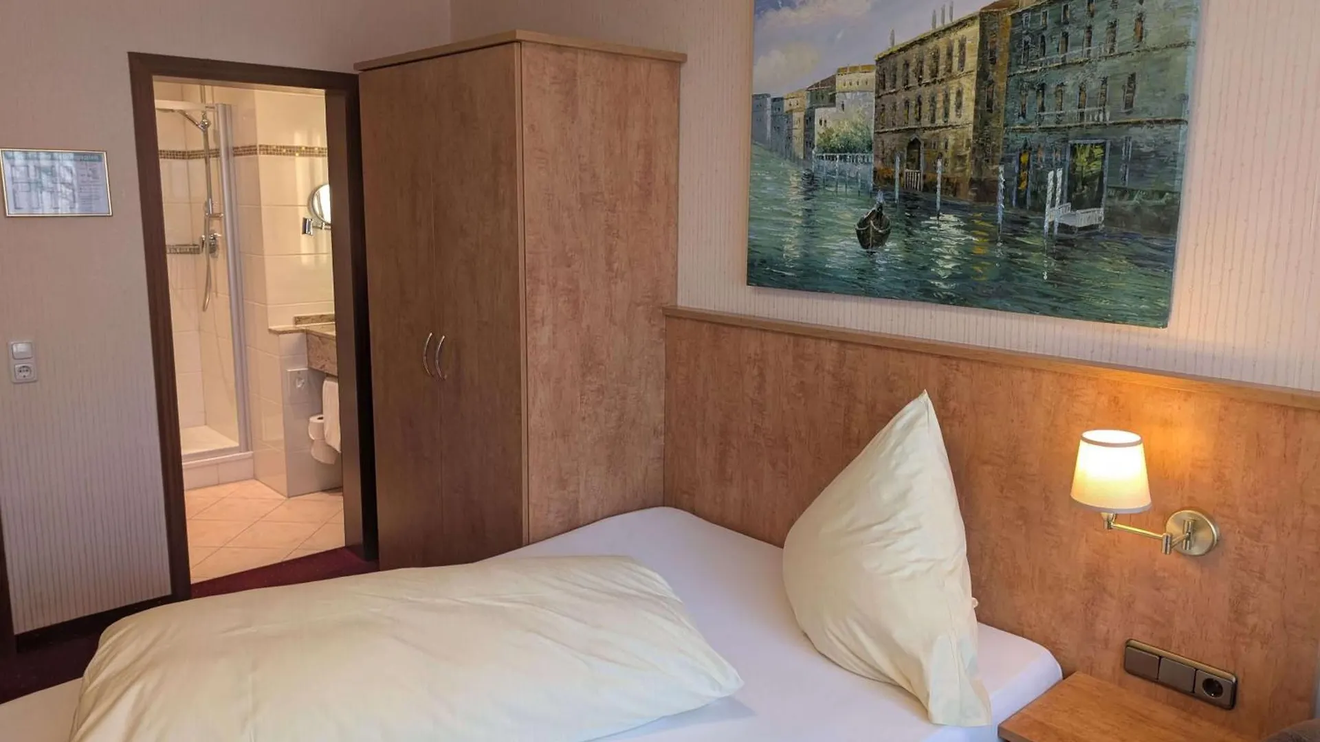 Hotel Stadthotel Augsburg