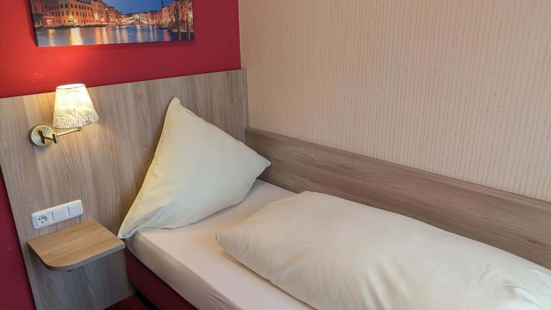 Stadthotel Augsburg Hotel
