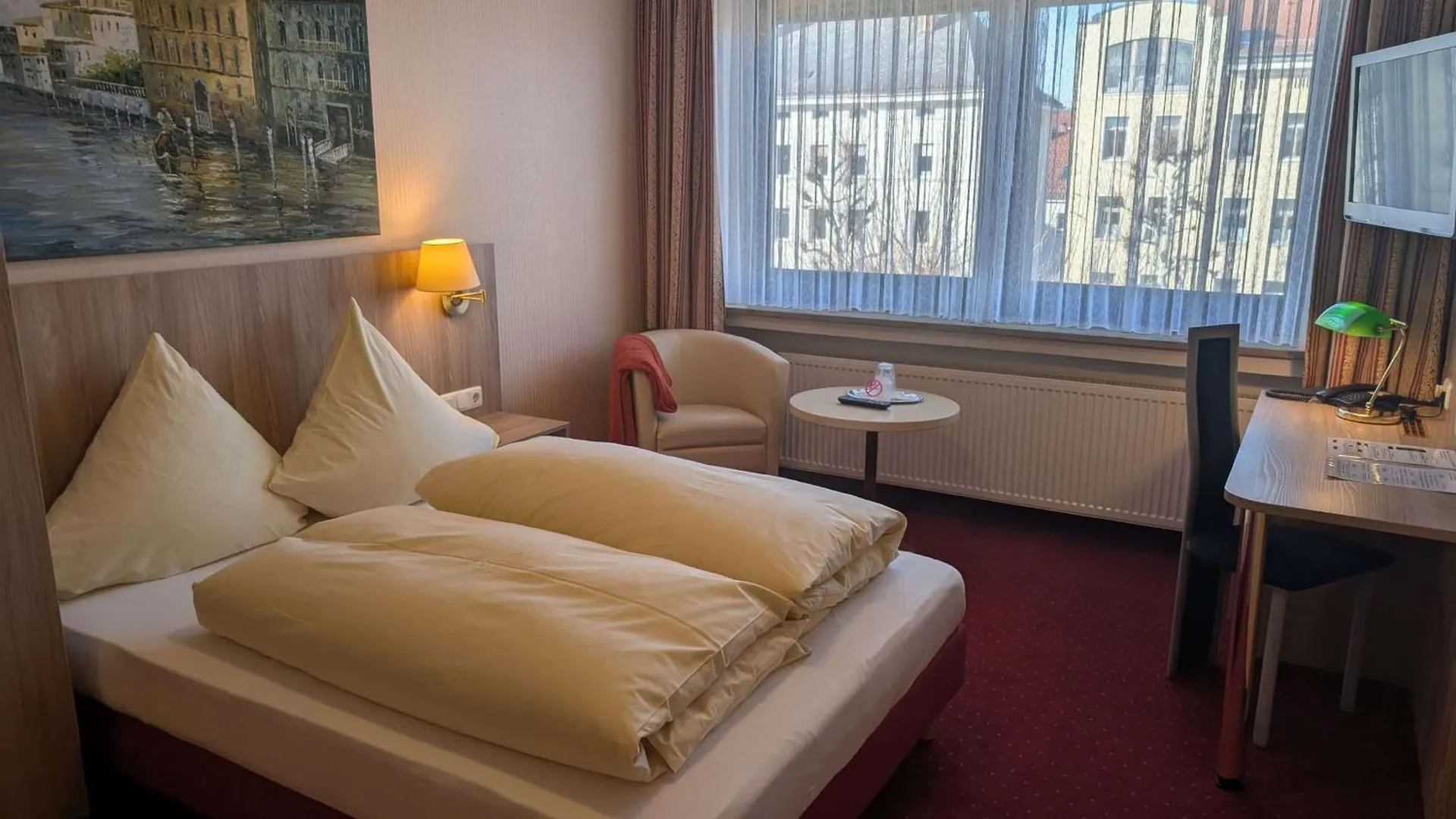 Stadthotel Augsburg
