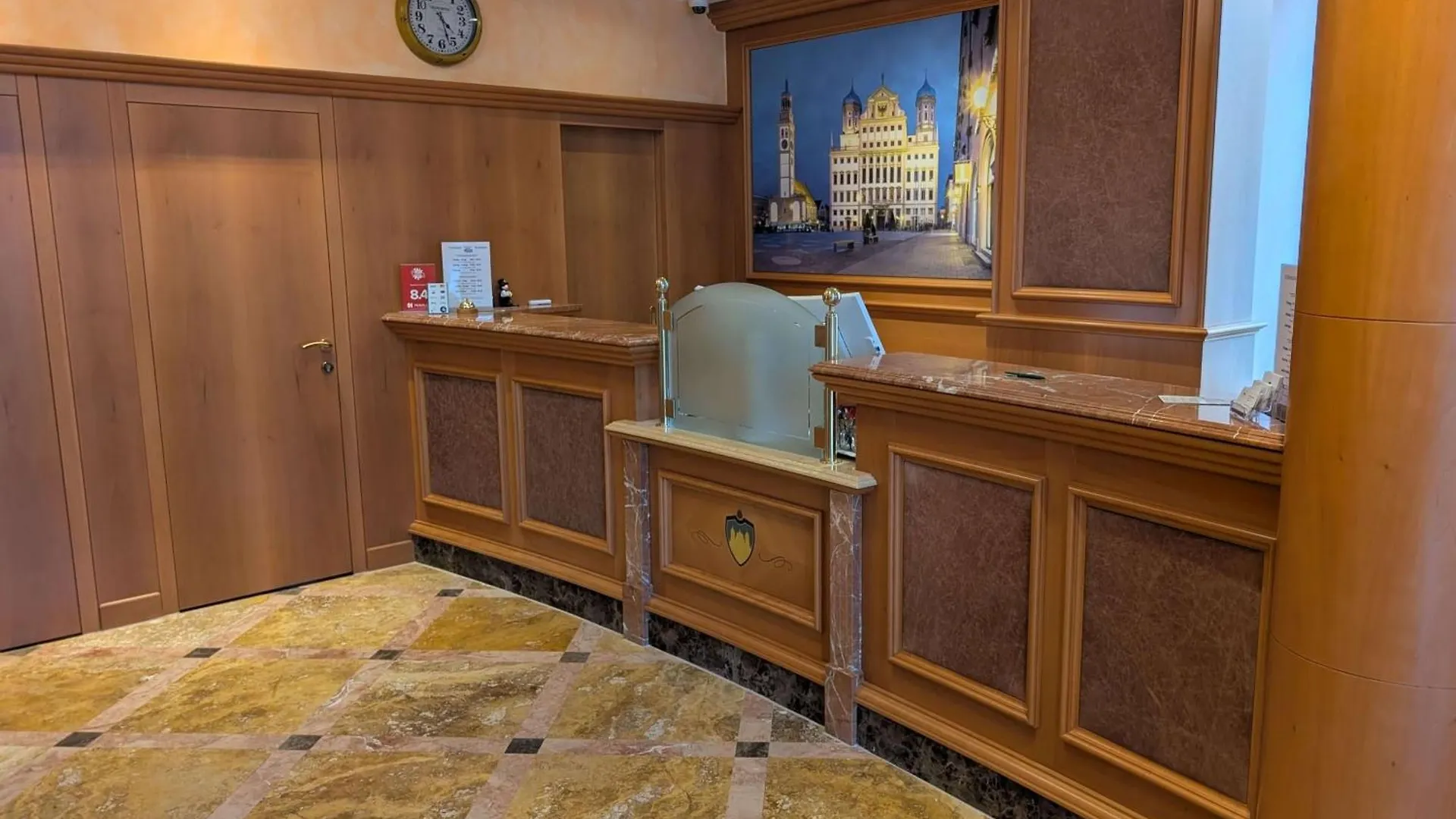 Hotel Stadthotel Augsburg